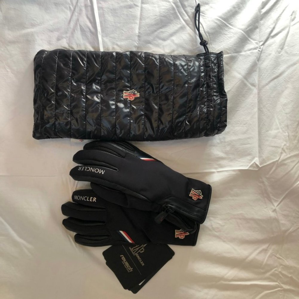 Moncler	Grenoble Reusch Gloves